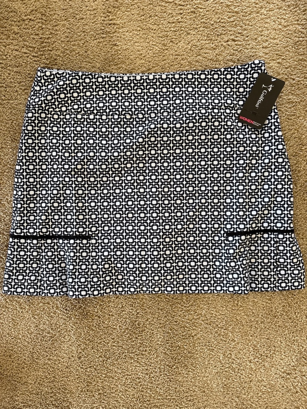 Golftini Skort